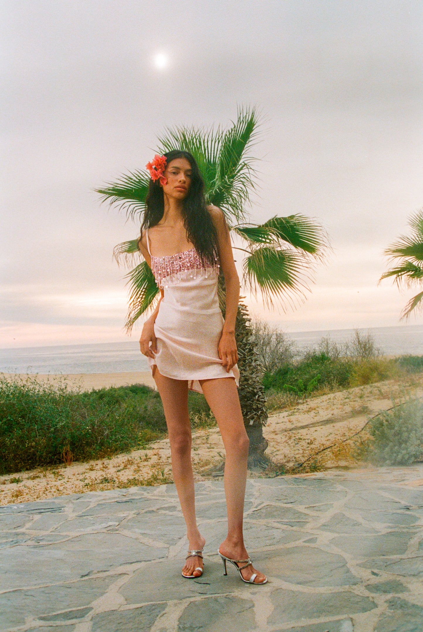 Blush Pink