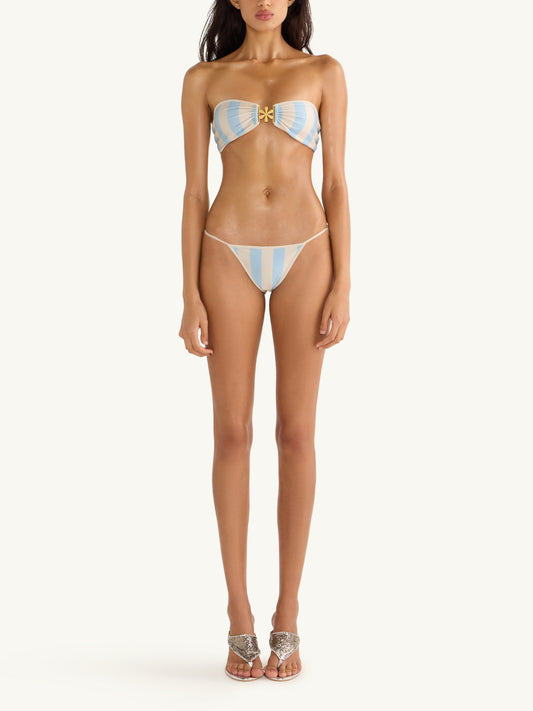 Sea Mist Stripe