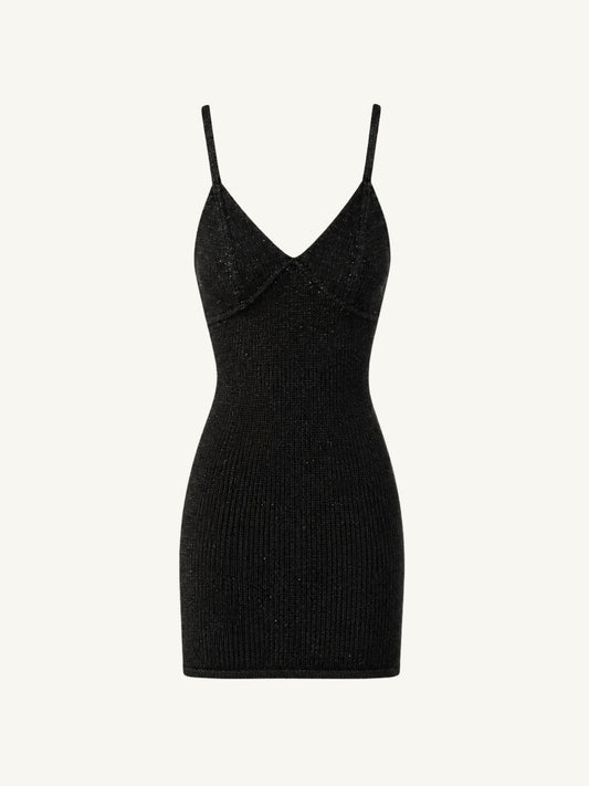 Black Sequin