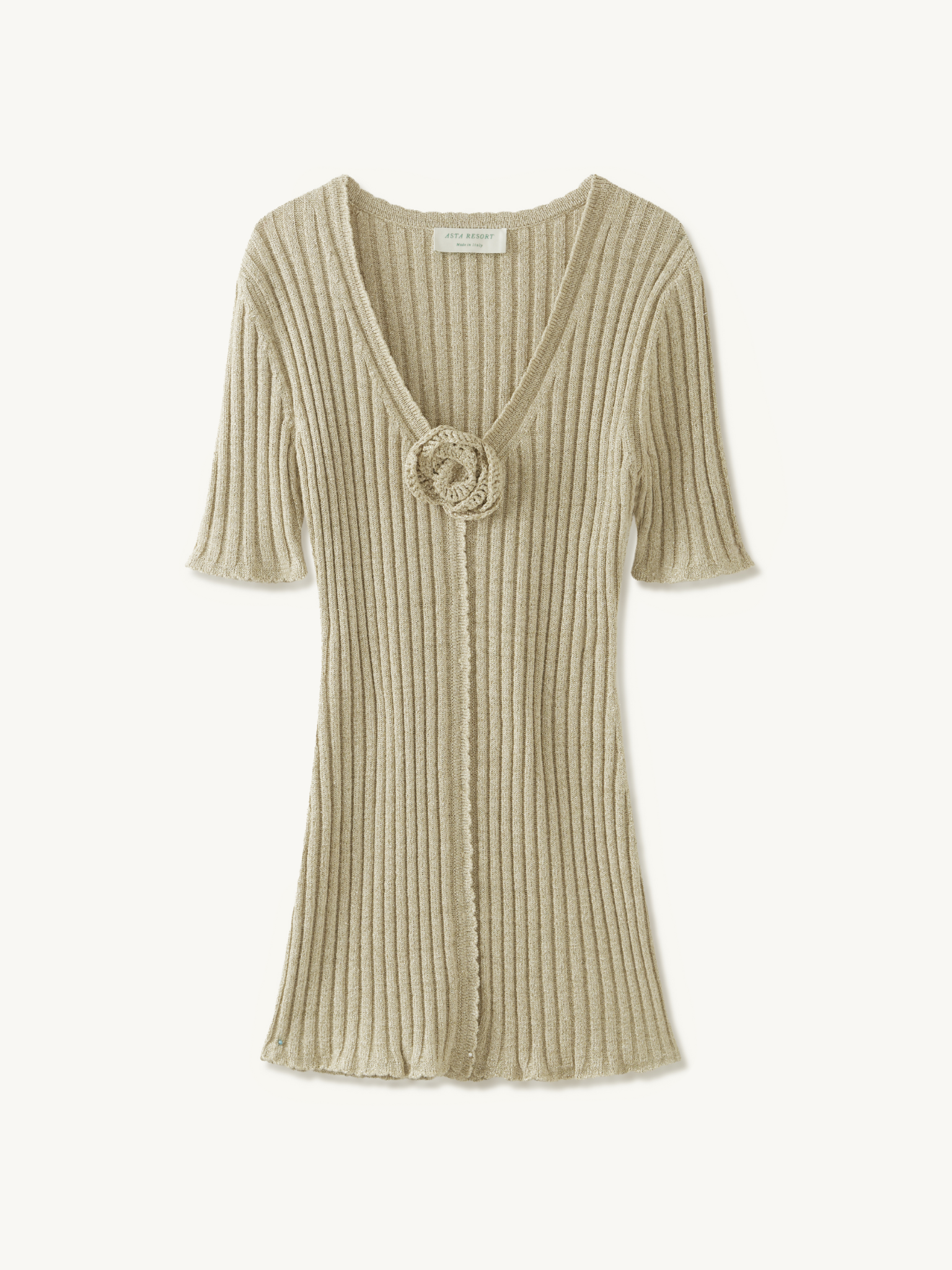 asta resort gold mini dress Asta Resort Delilah Mini Dress by Asta Resort