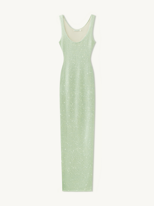Sage Sequin