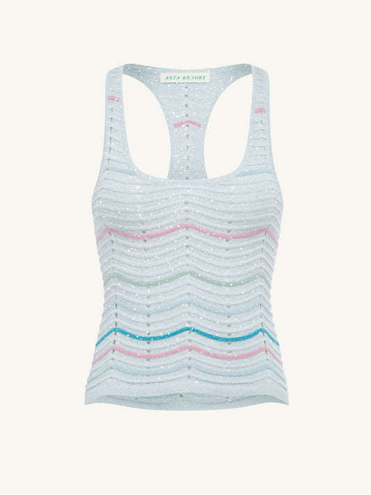 Gemstone Stripe