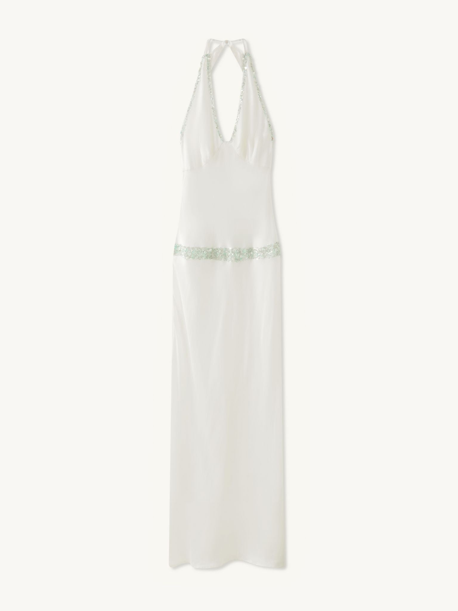 asta resort celine dress Celine Hand Beaded Dress