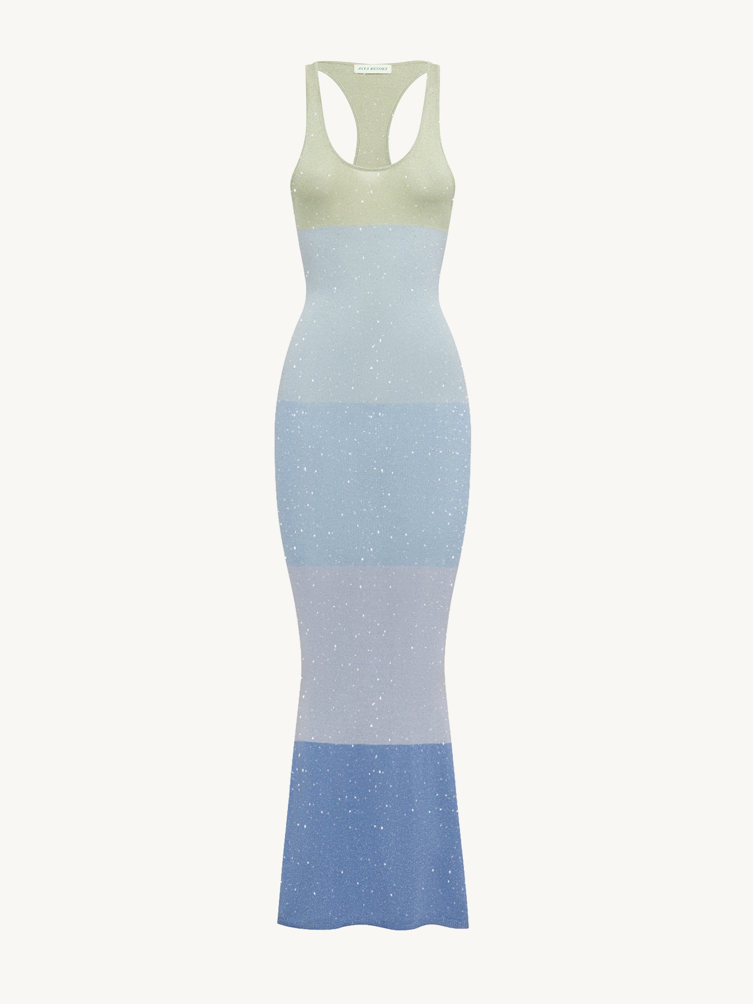 asta resort ana dress blue NEW!! Asta Resort