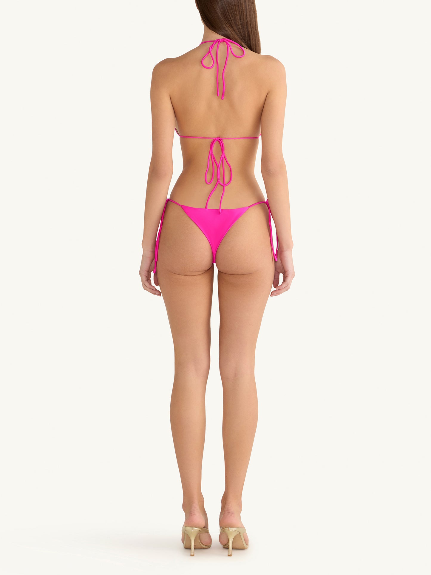 Juliana Bikini Bottom - Magenta