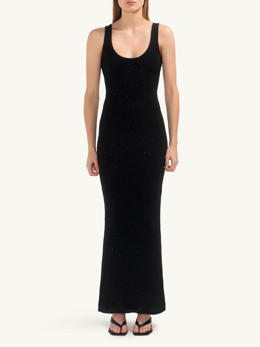 Black Sequin