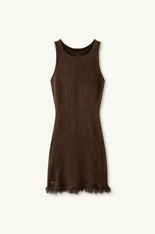 Dark Chocolate Sequin