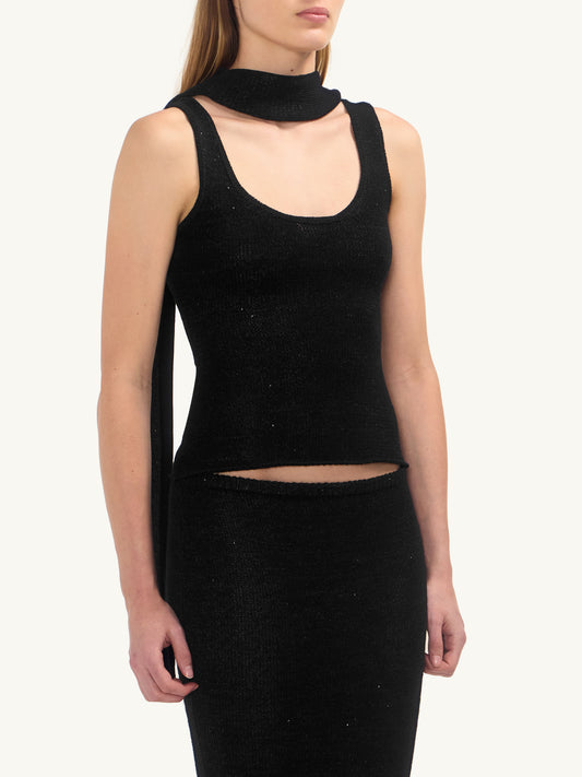 Black Sequin