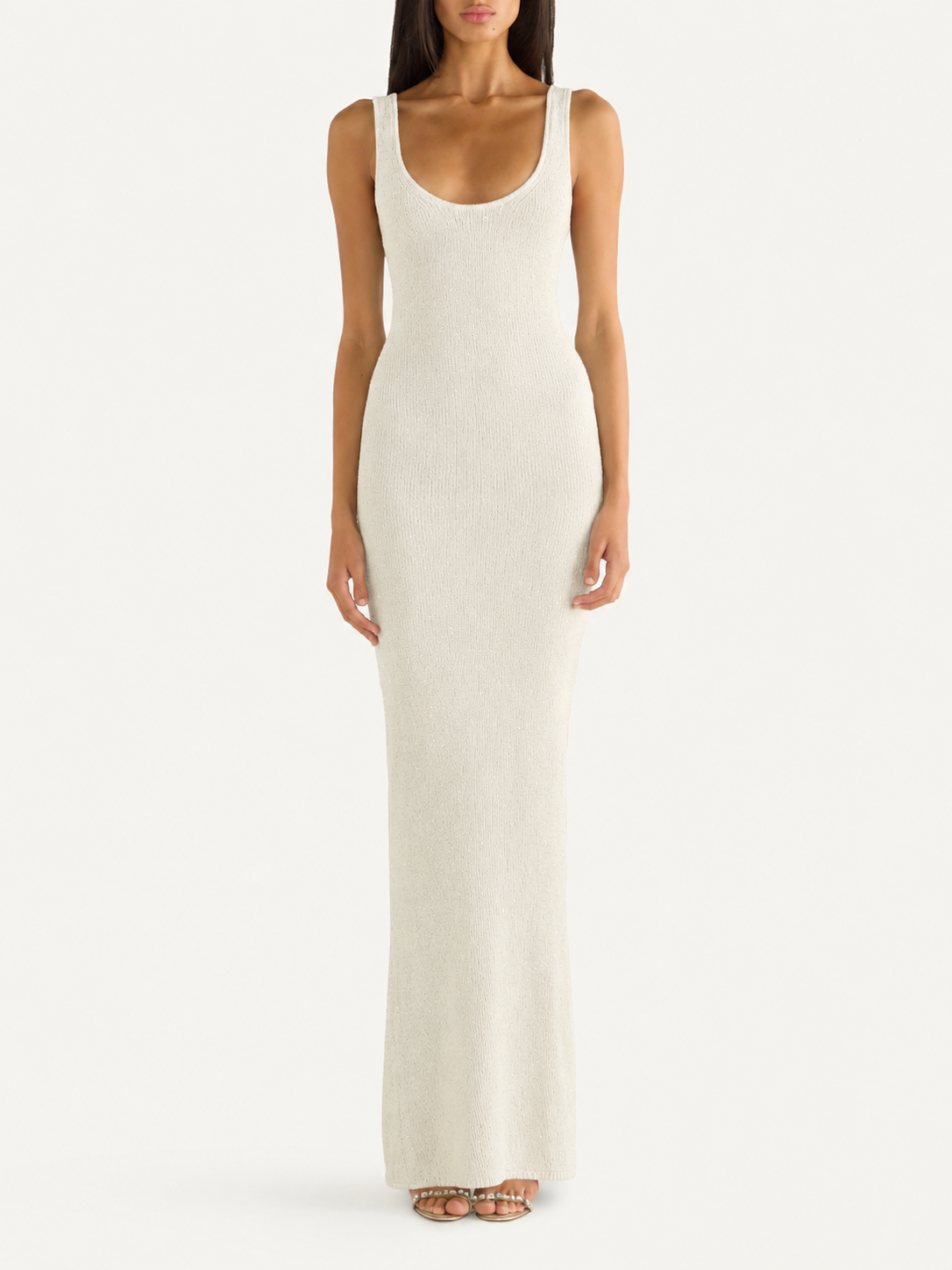 Ivory Sequin