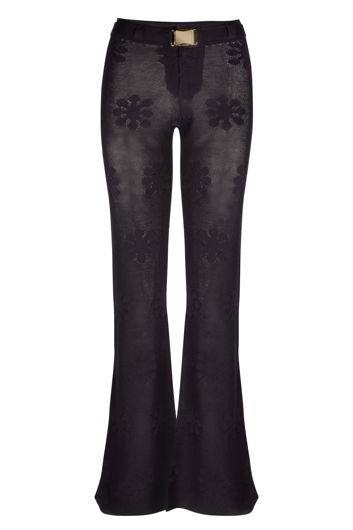 Giselle Bootcut Pant - Black – Premium Boutique