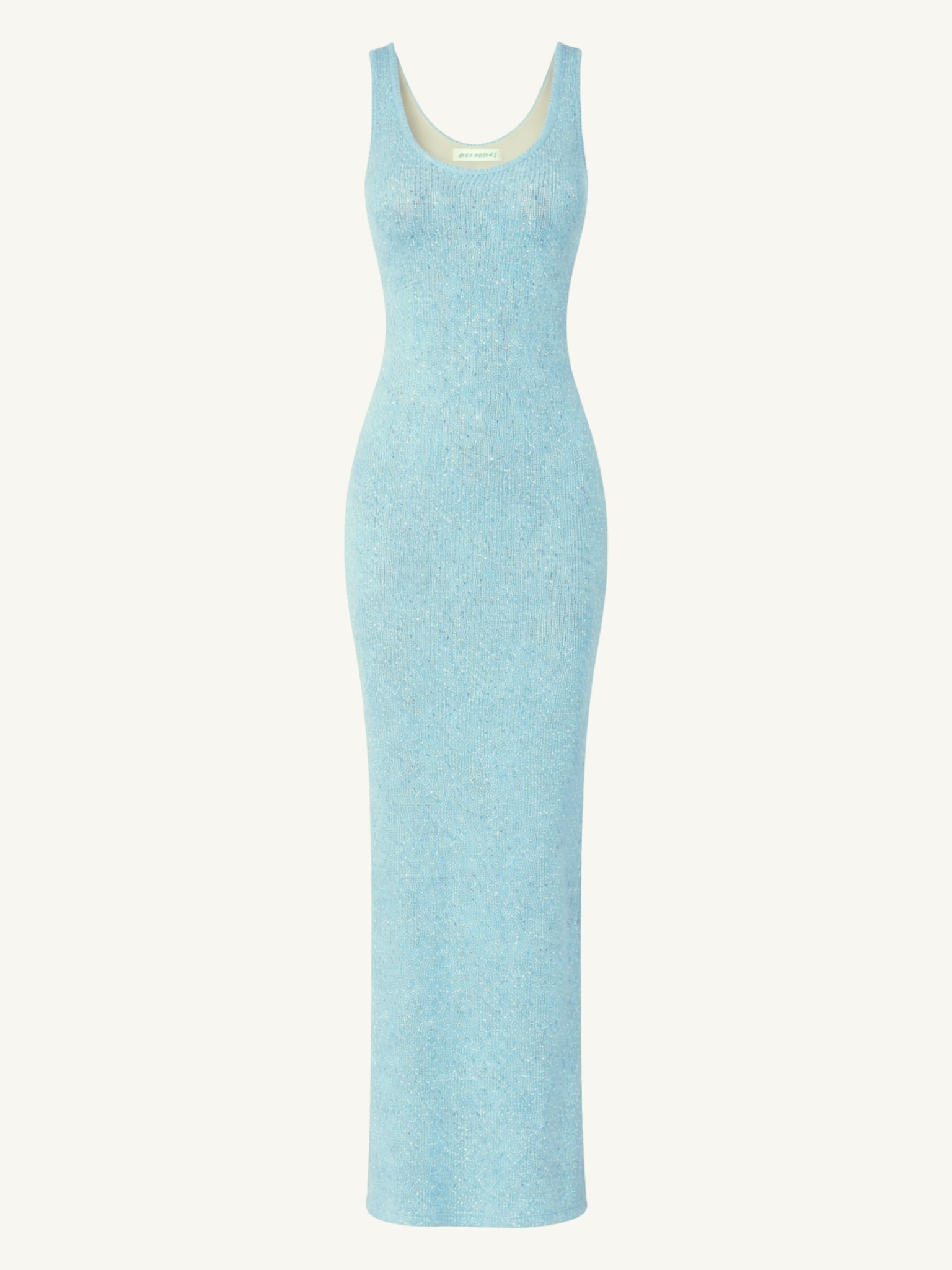 Ana Dress - Baia Blue Sequin Ana Dress - Baia Blue Sequin