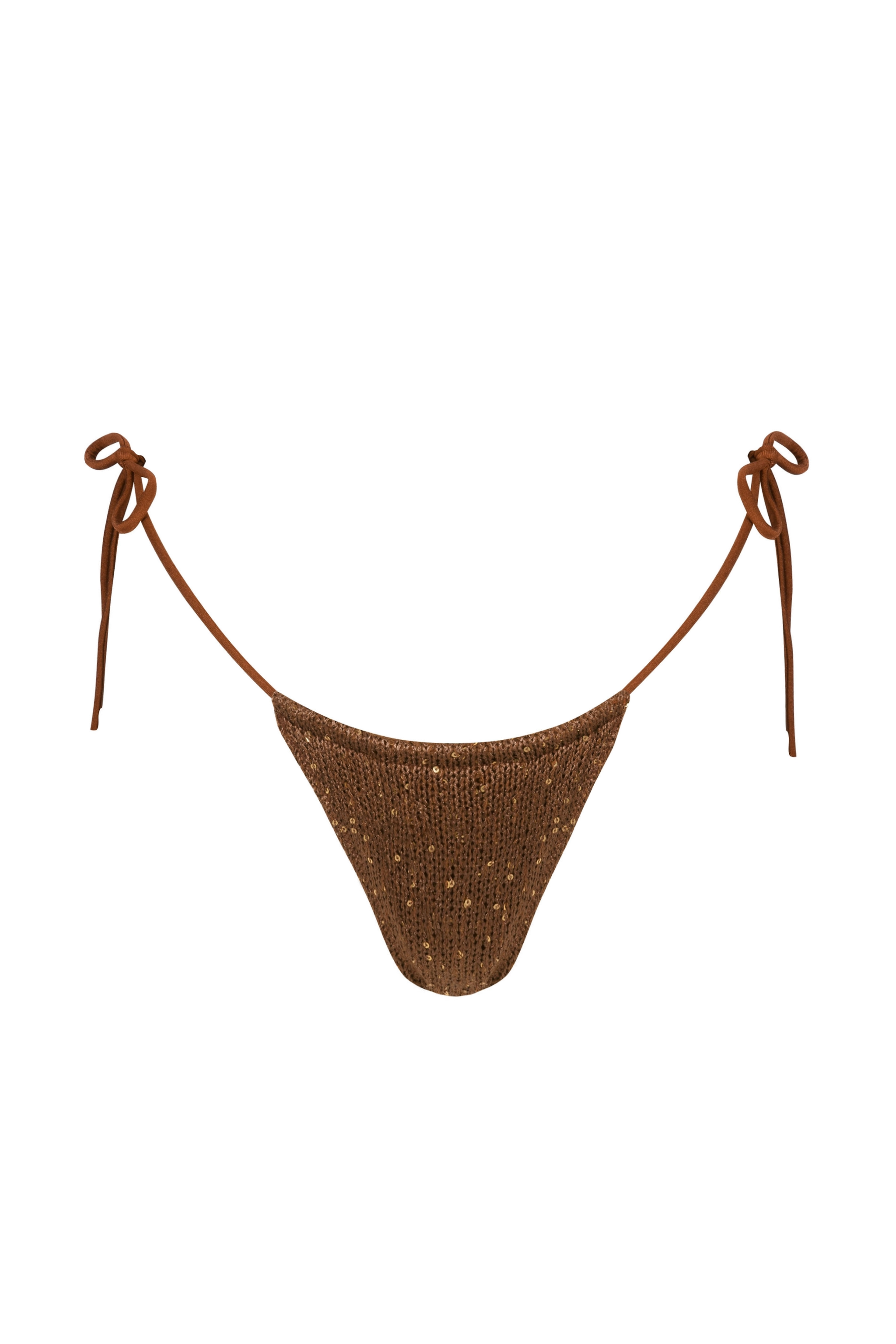 Lio Bikini Bottom Coco Sequin ASTA RESORT