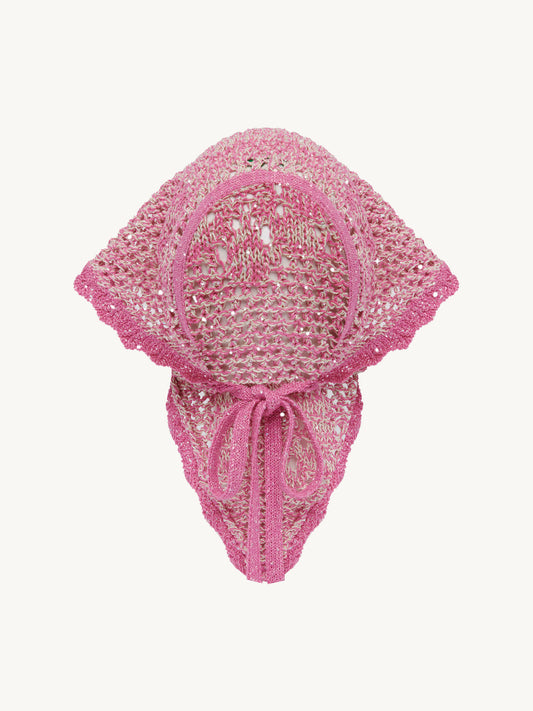 Hydrangea Pink Sequin