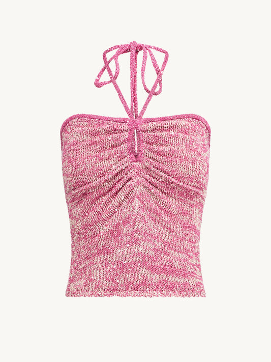 Pink Sequin