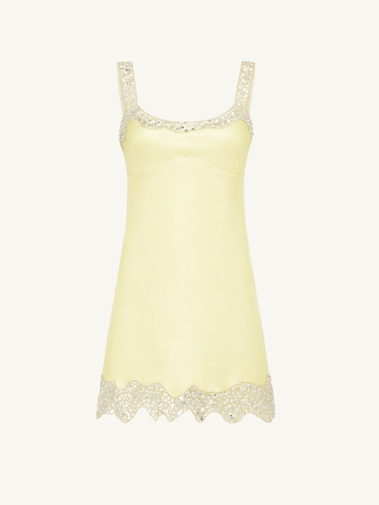 Butter Yellow