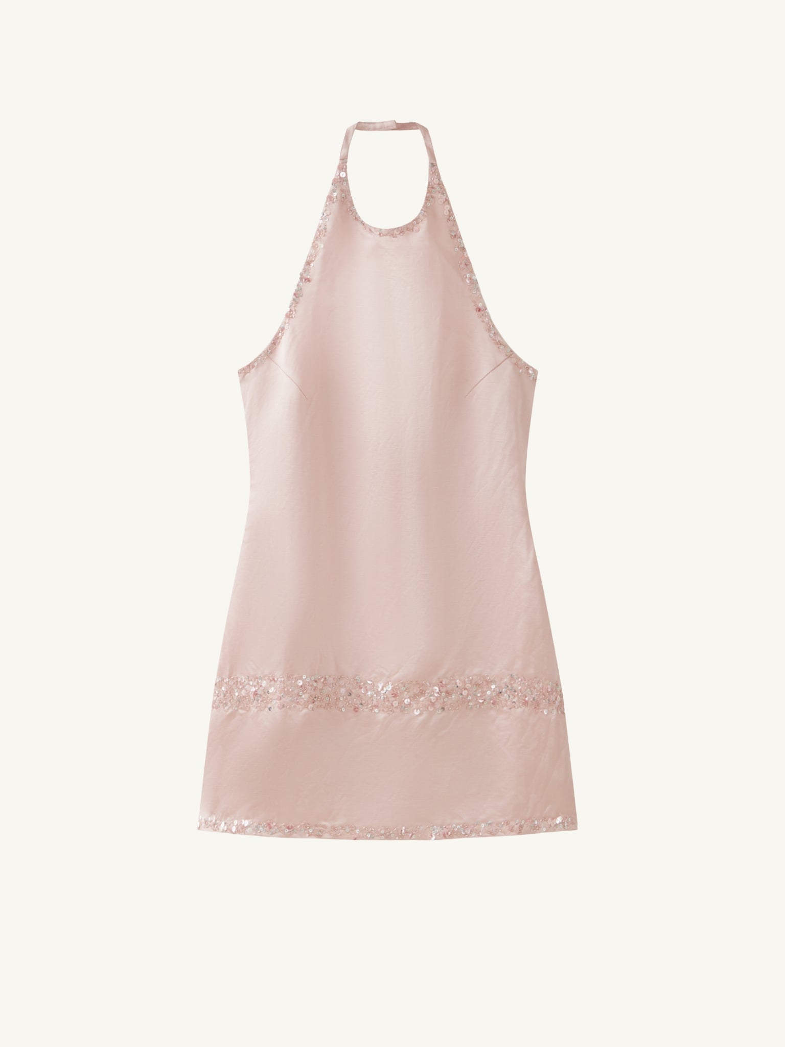 ASTA RESORT - Marina Hand Beaded Mini Dress ASTA RESORT - Marina Hand Beaded Mini Dress