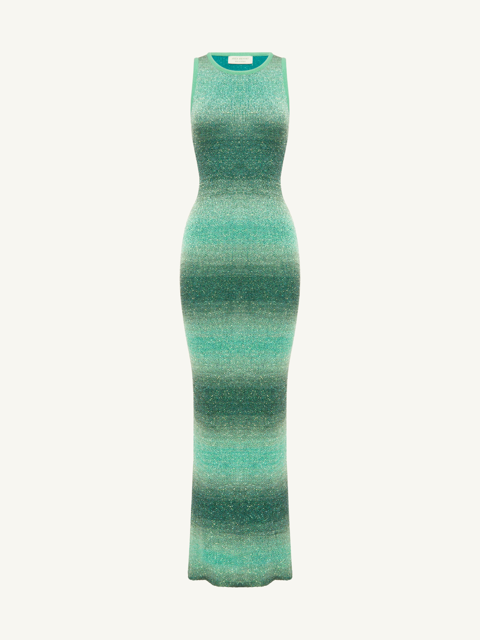Natalia Ombre Dress