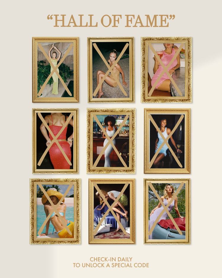 The Hall Of Fame - Day 9 of 9