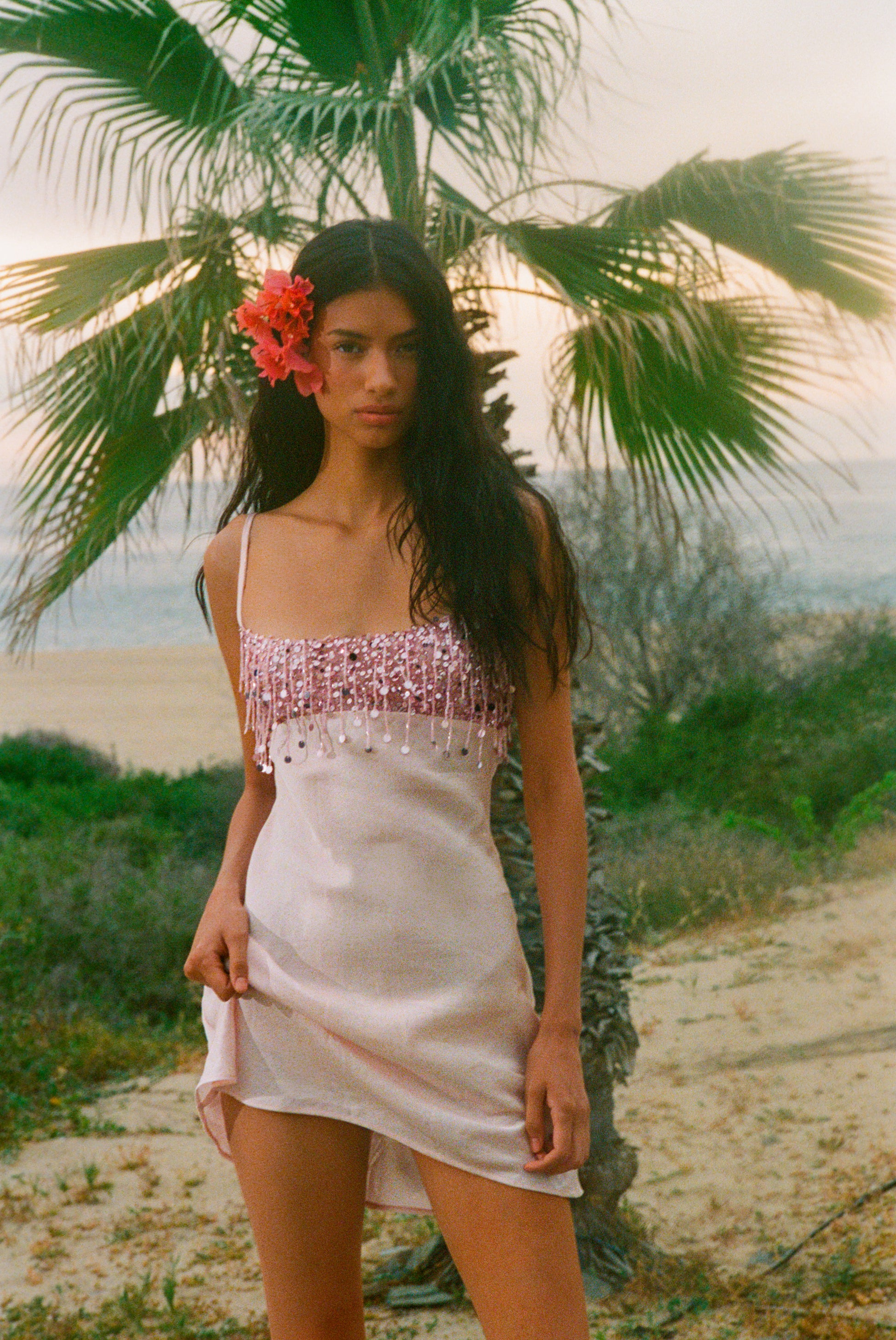 Blush Pink