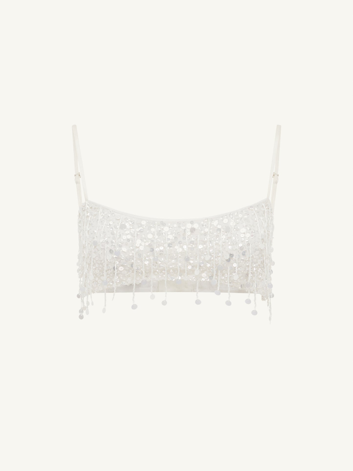 Yasmin Hand Beaded Bralette