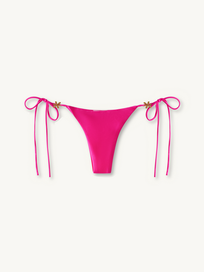 Juliana Bikini Bottom - Magenta