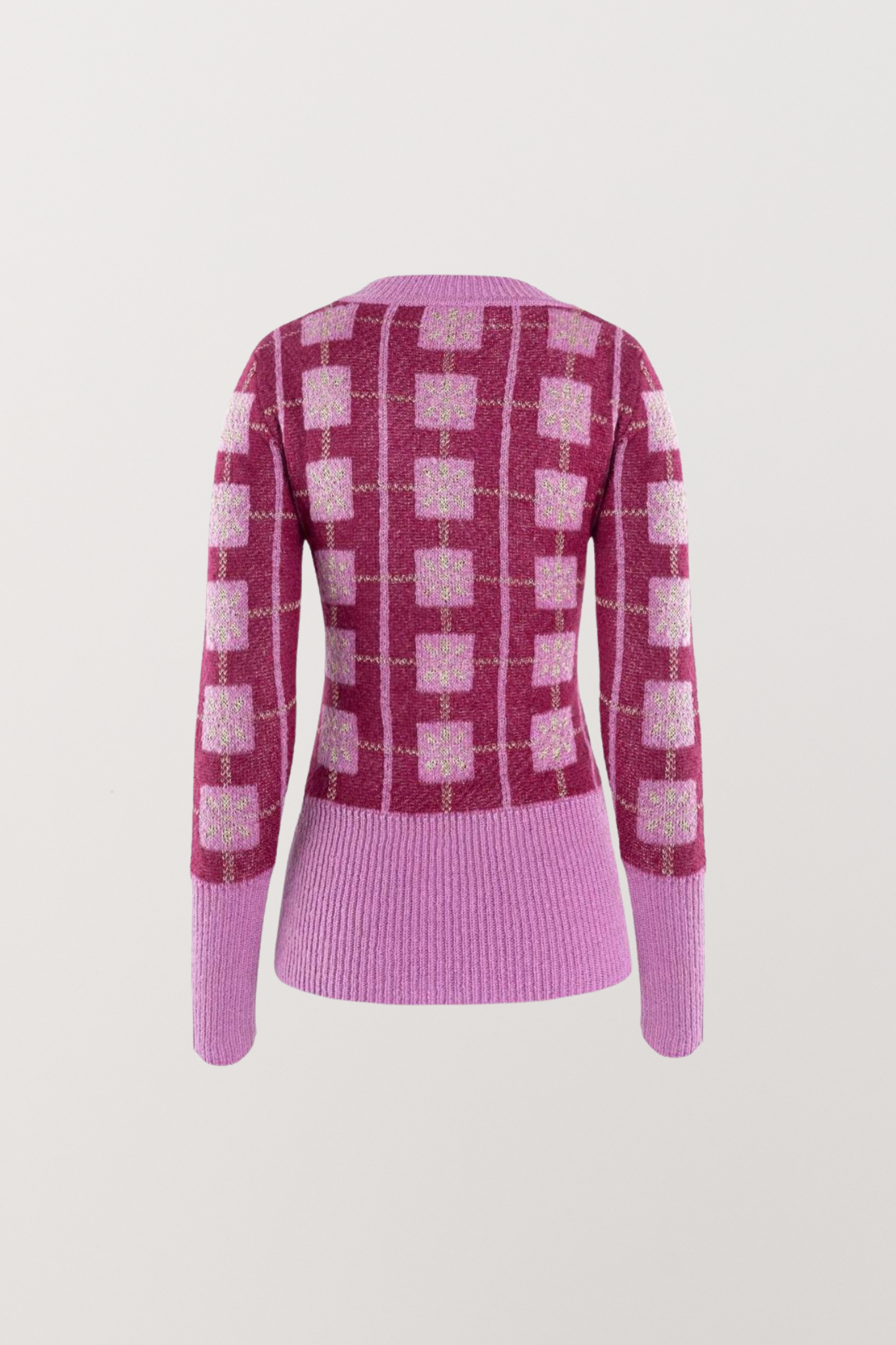 Gigi Sweater - Tulip