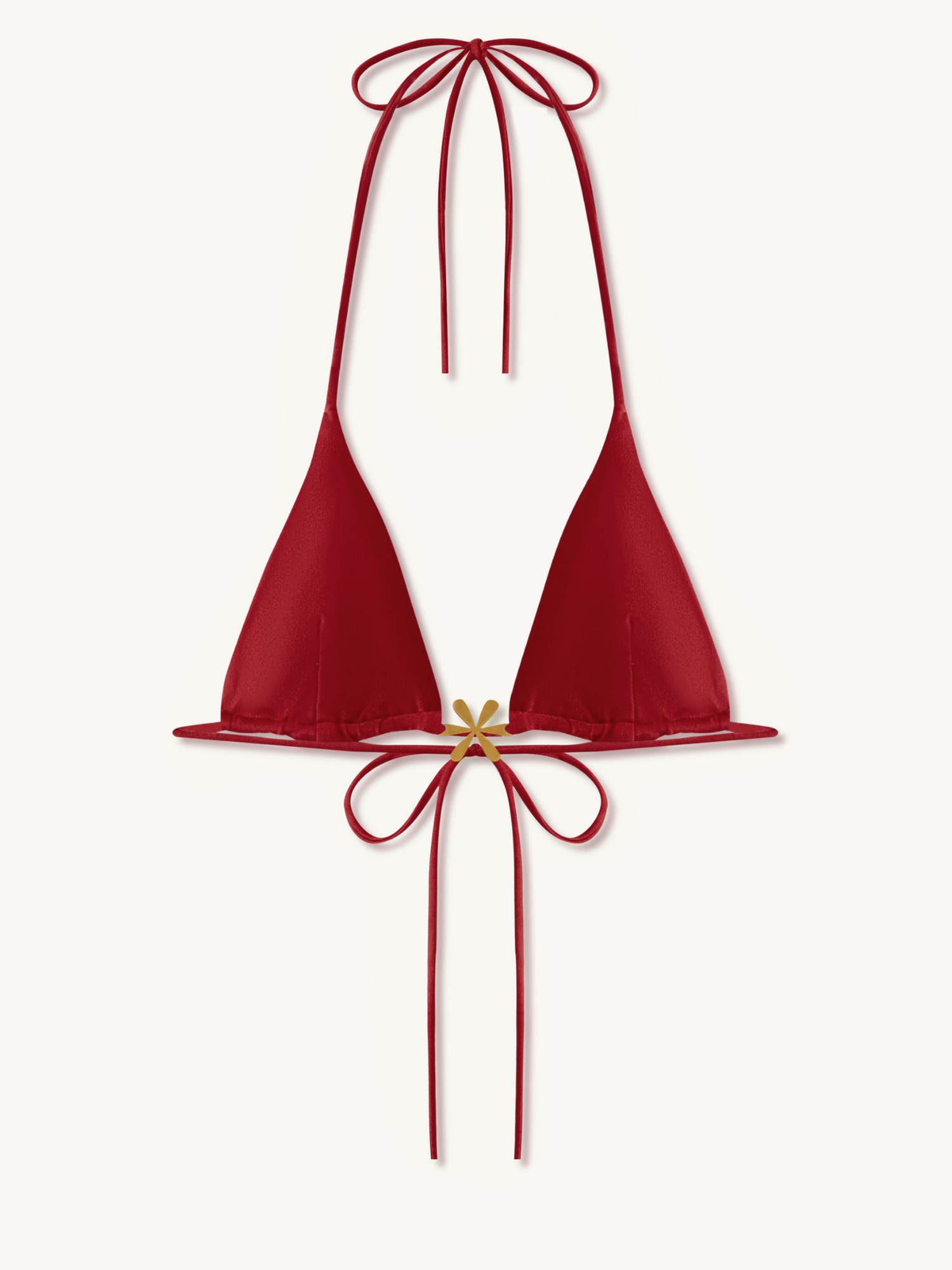 Juliana Bikini Top - Rossa