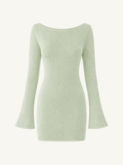 Sage Sequin