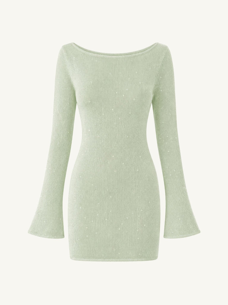 Sage Sequin