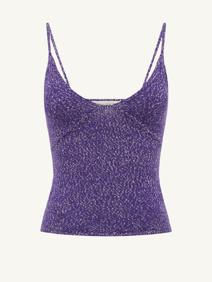 Violet Sequin