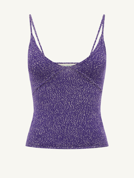Violet Sequin