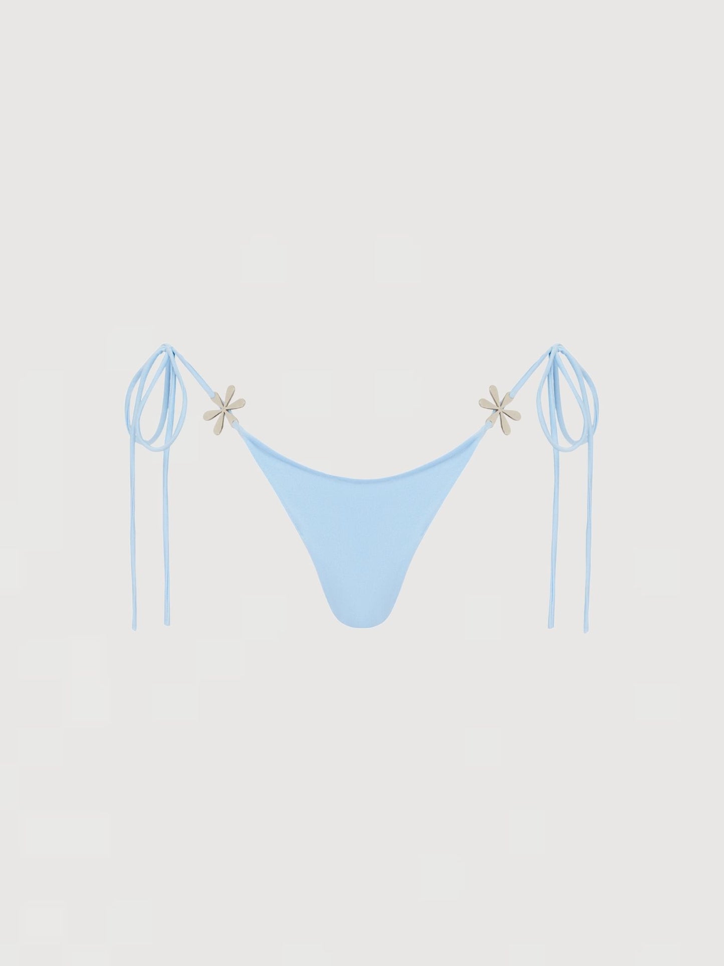 Juliana Bikini Bottom - Ice Blue