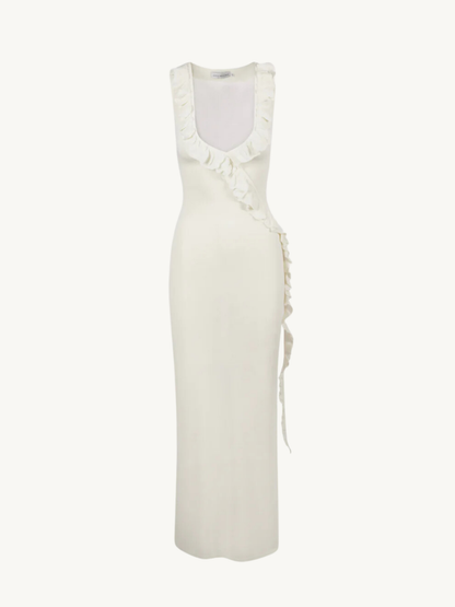 Antonella Dress - Blanca