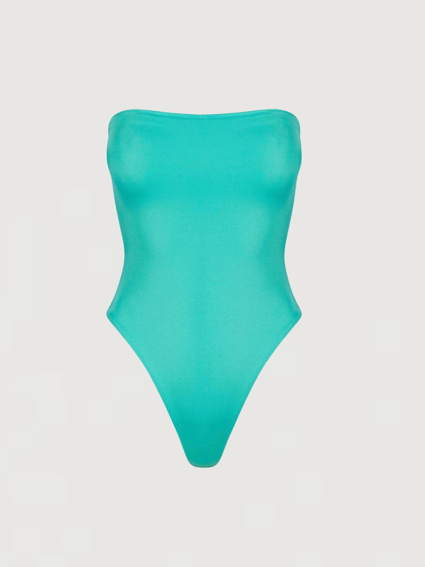 Franca One Piece - Aquamarine