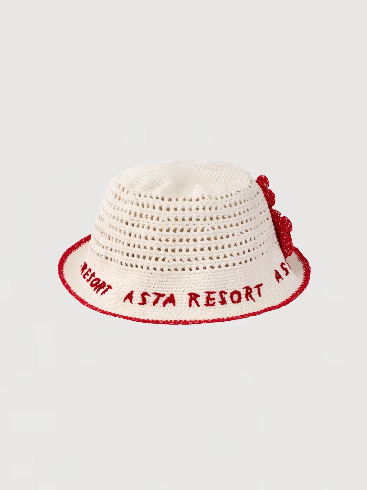 Fisherman Hat - Ruby Sequin