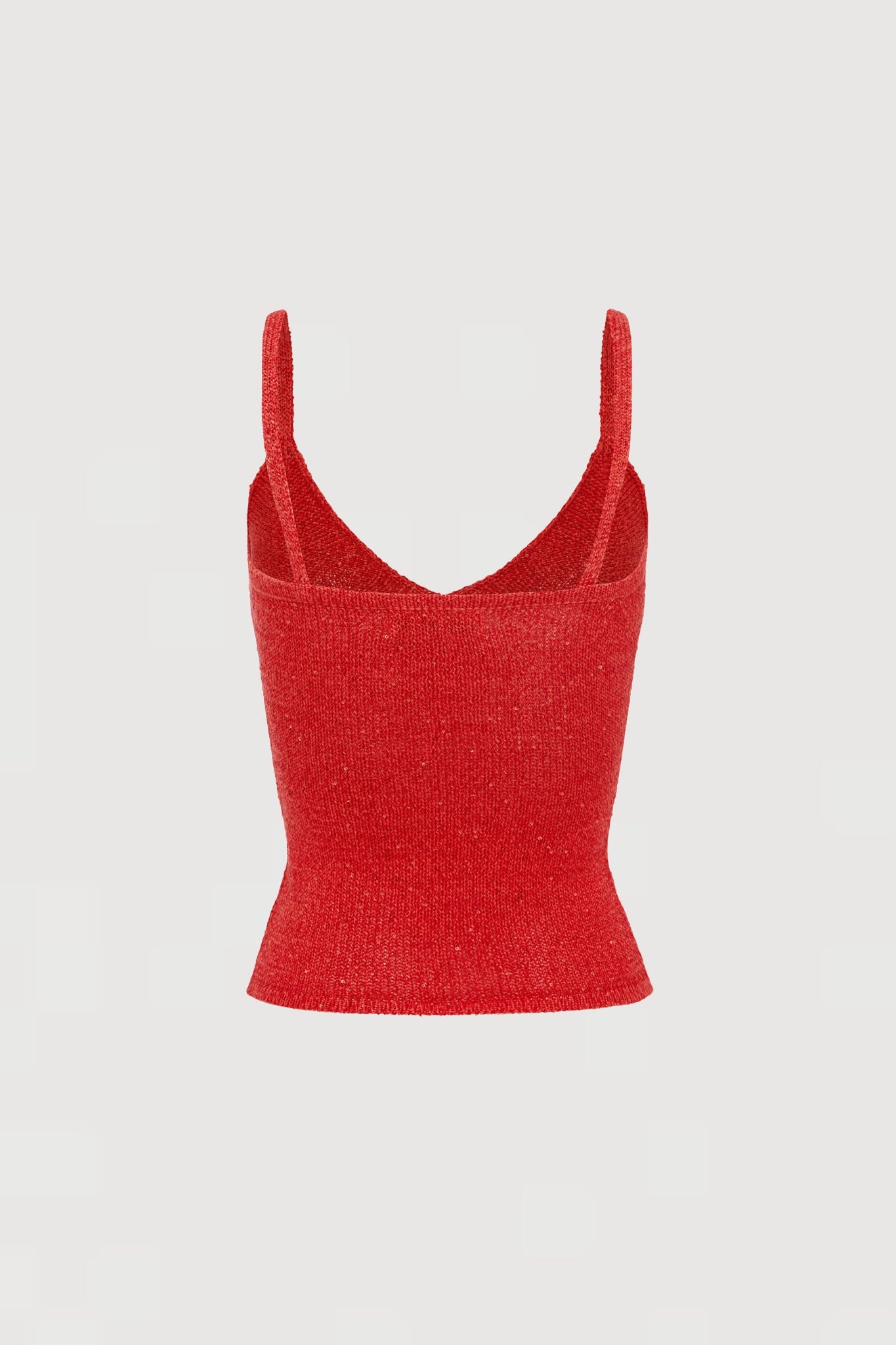 Carolina Camisole - Rossa Sequin