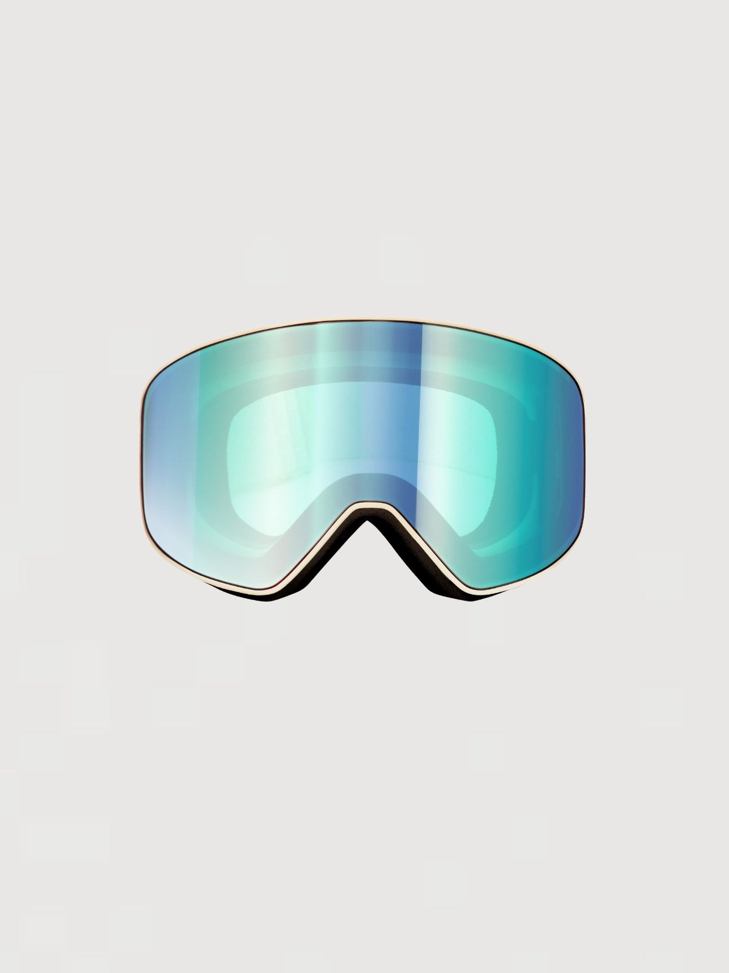 Asta Resort Ski Goggles  - Ice Blue