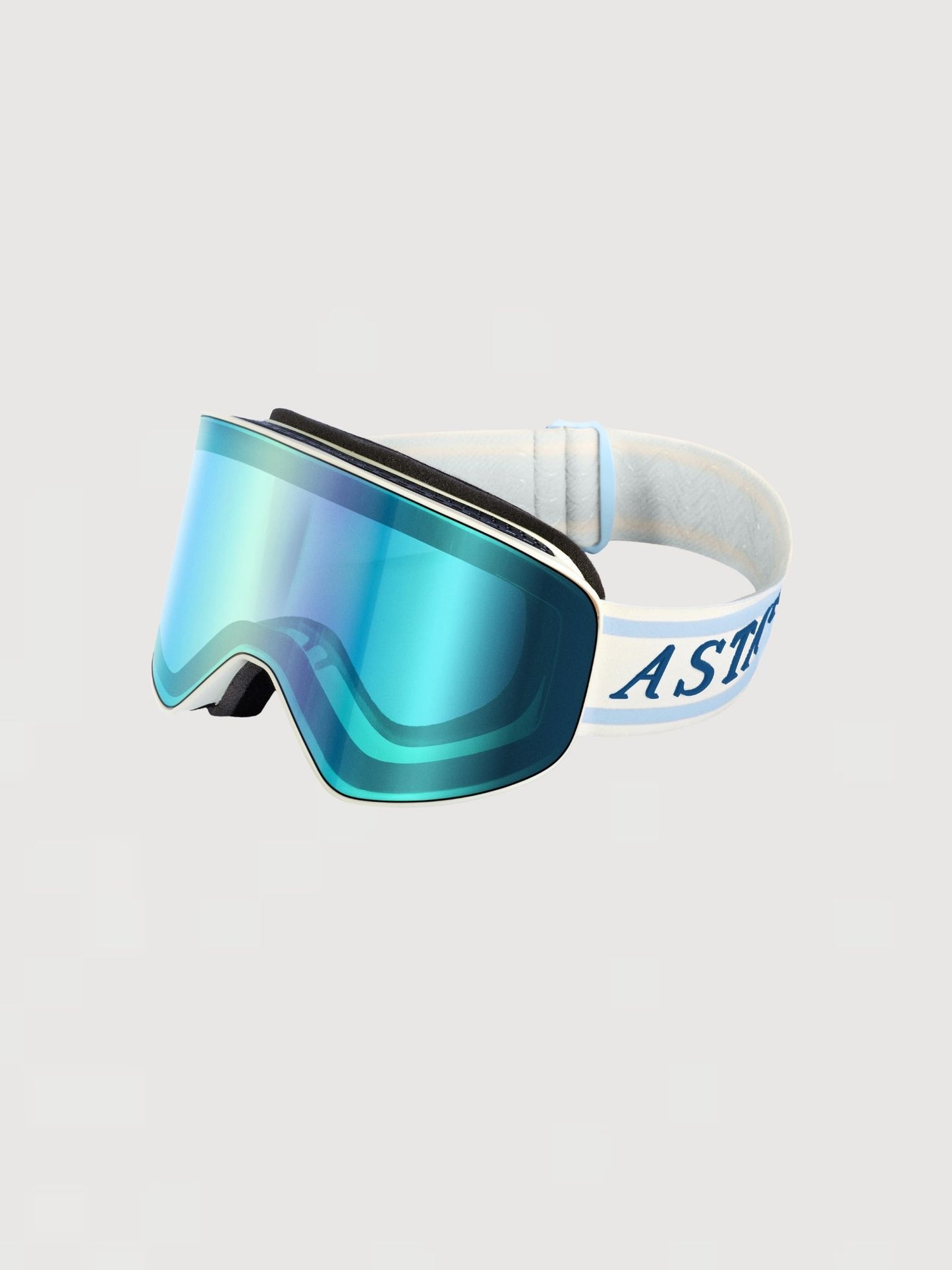 Asta Resort Ski Goggles  - Ice Blue