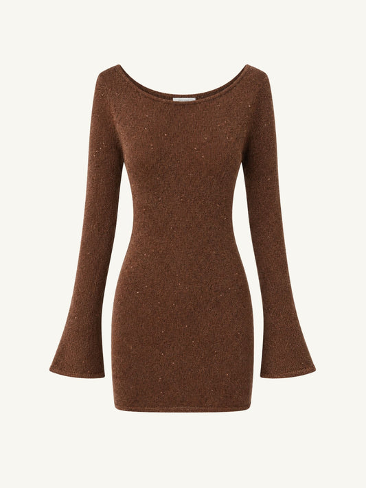 Chocolate Sequin