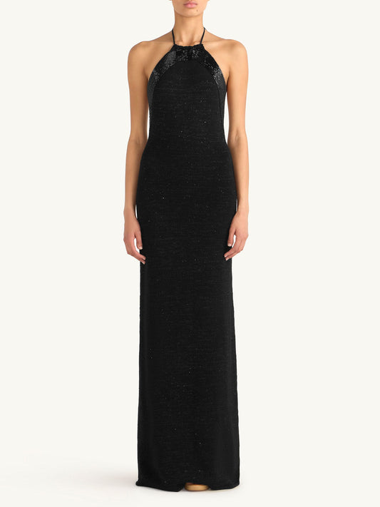 asta resort maxi dress Asta Resort Eloise Pink Maxi Dress by Asta Resort