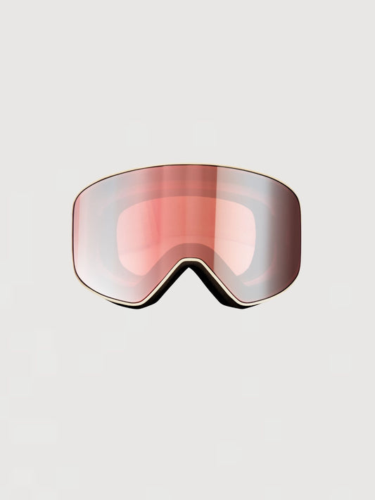 Asta Resort Ski Goggles  - Ruby/Pink