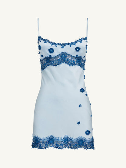 Sea Mist/ Sailor Blue