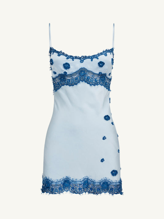 Sea Mist/ Sailor Blue
