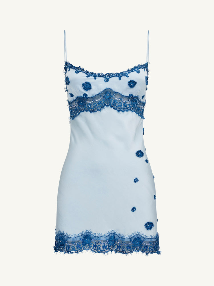 Sea Mist/ Sailor Blue