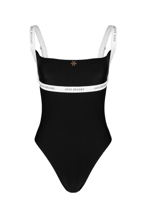 Dia Swimsuit - Black