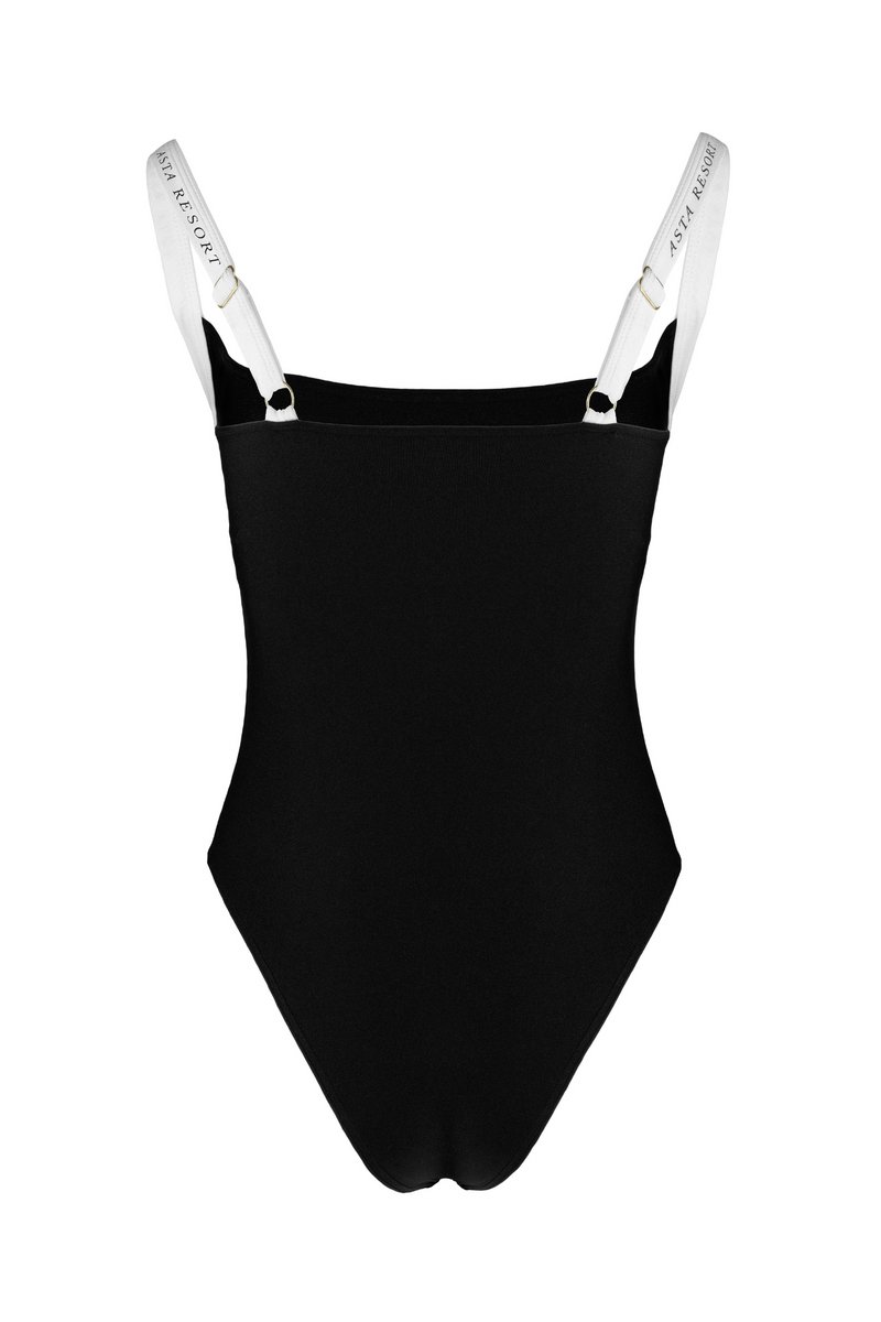 Dia Swimsuit - Black