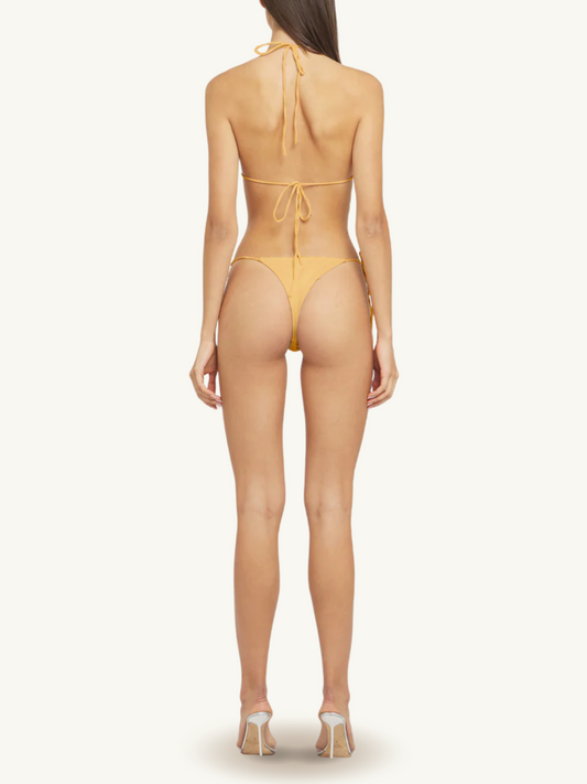 Juliana Bikini Top - Marigold