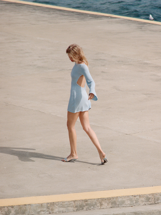 Mini Dresses ASTA RESORT Mini Dresses ASTA RESORT