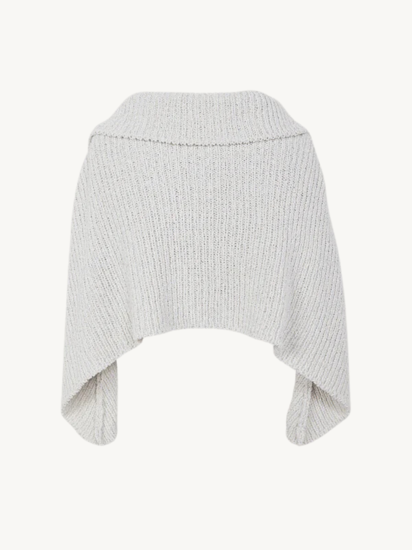 Chiara Shawl - Pearl