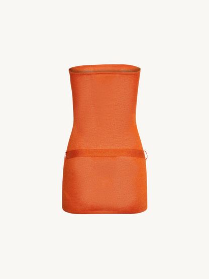 Gisele Mini Dress - Sunset